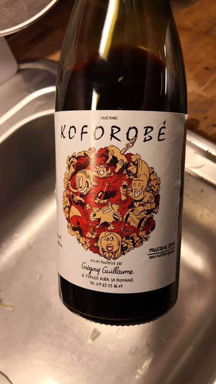 Koforobé - Grégory Guillaume - Grégory Guillaume 