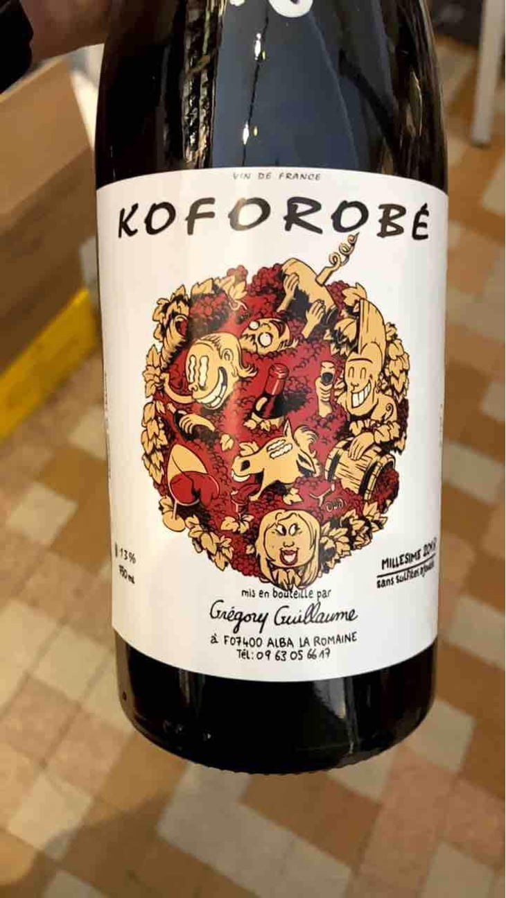 Koforobé - Grégory Guillaume - Grégory Guillaume 