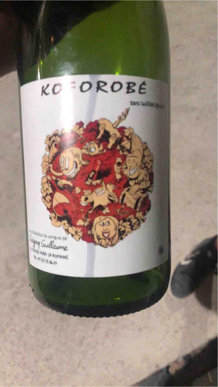 Koforobé - Grégory Guillaume - Grégory Guillaume 