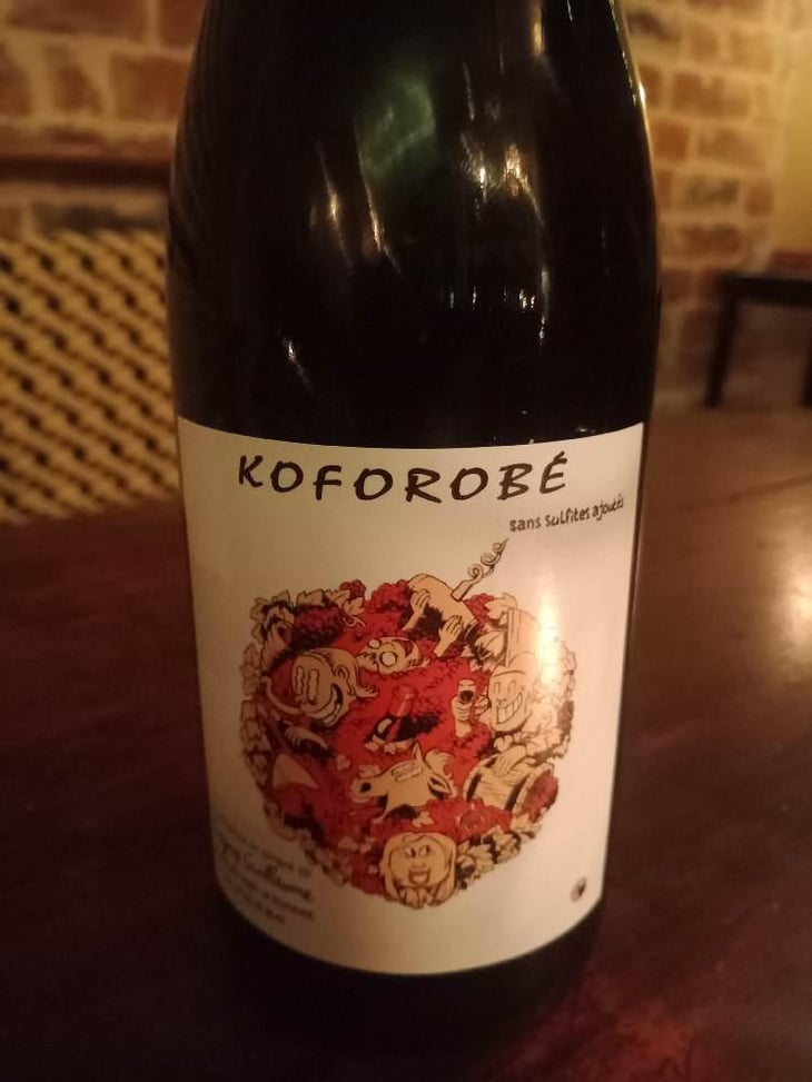 Koforobé - Grégory Guillaume - Grégory Guillaume 