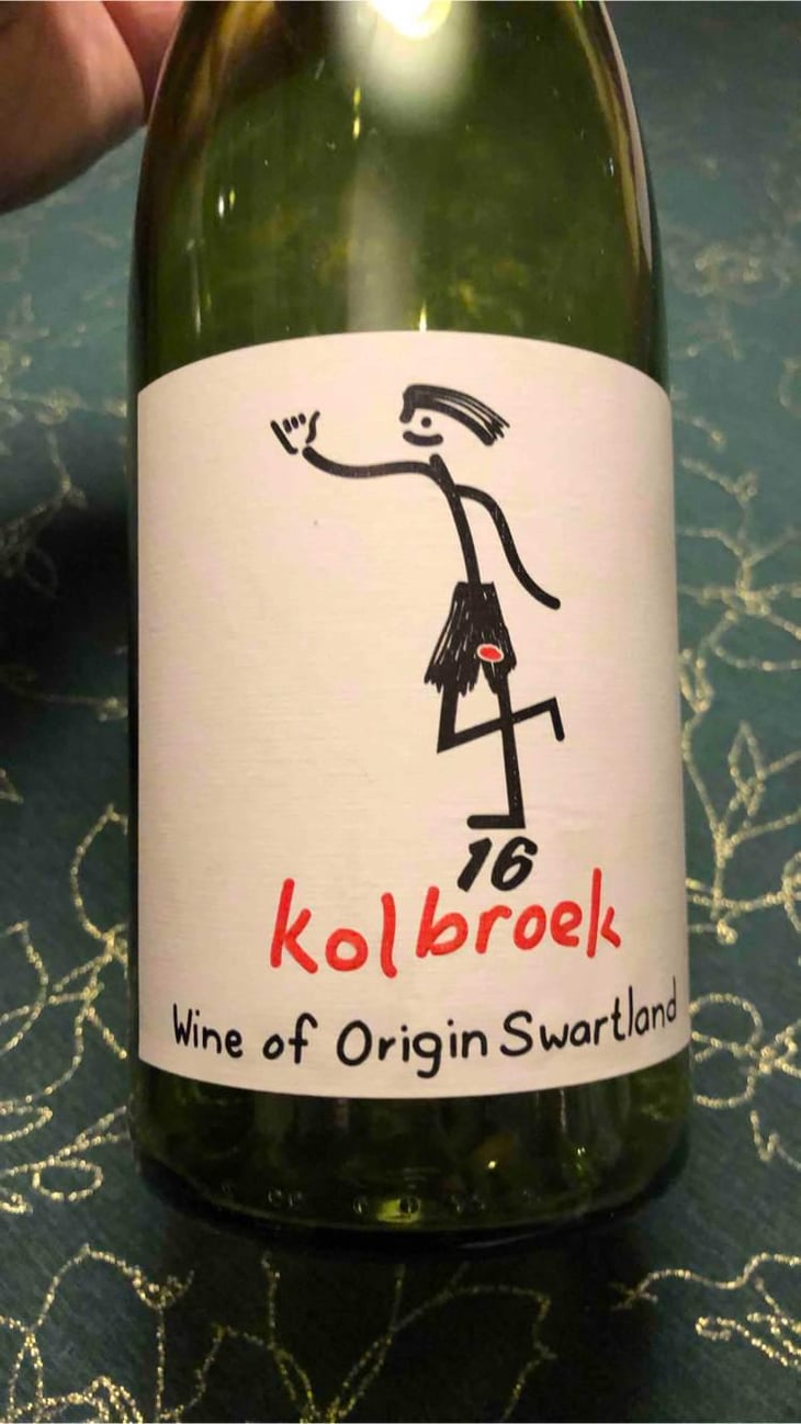Kolbroek - Intellego Wines - Jurgen Gouws 