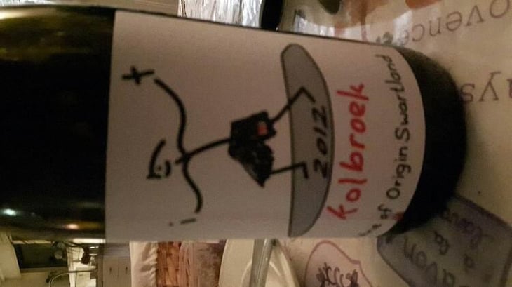 Kolbroek - Intellego Wines - Jurgen Gouws 