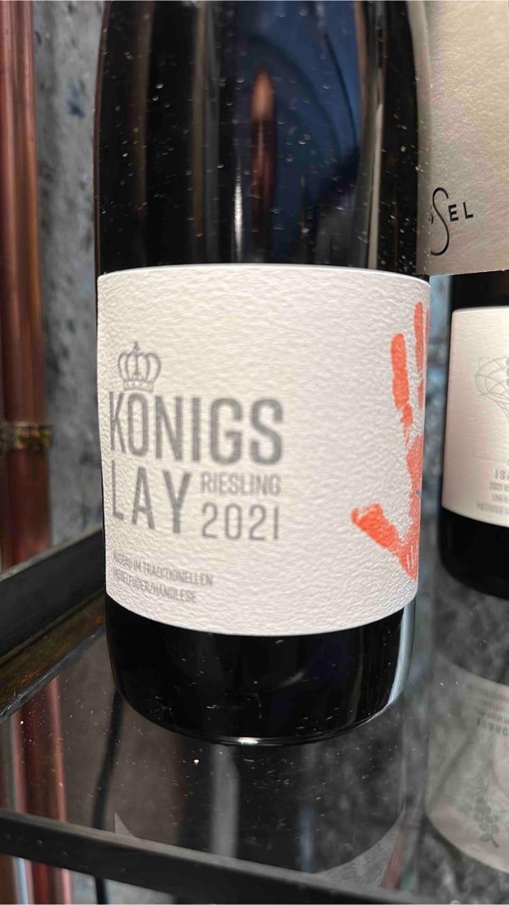 Königslay - Mosel - Wagner von Wohlgemuthheim -2021