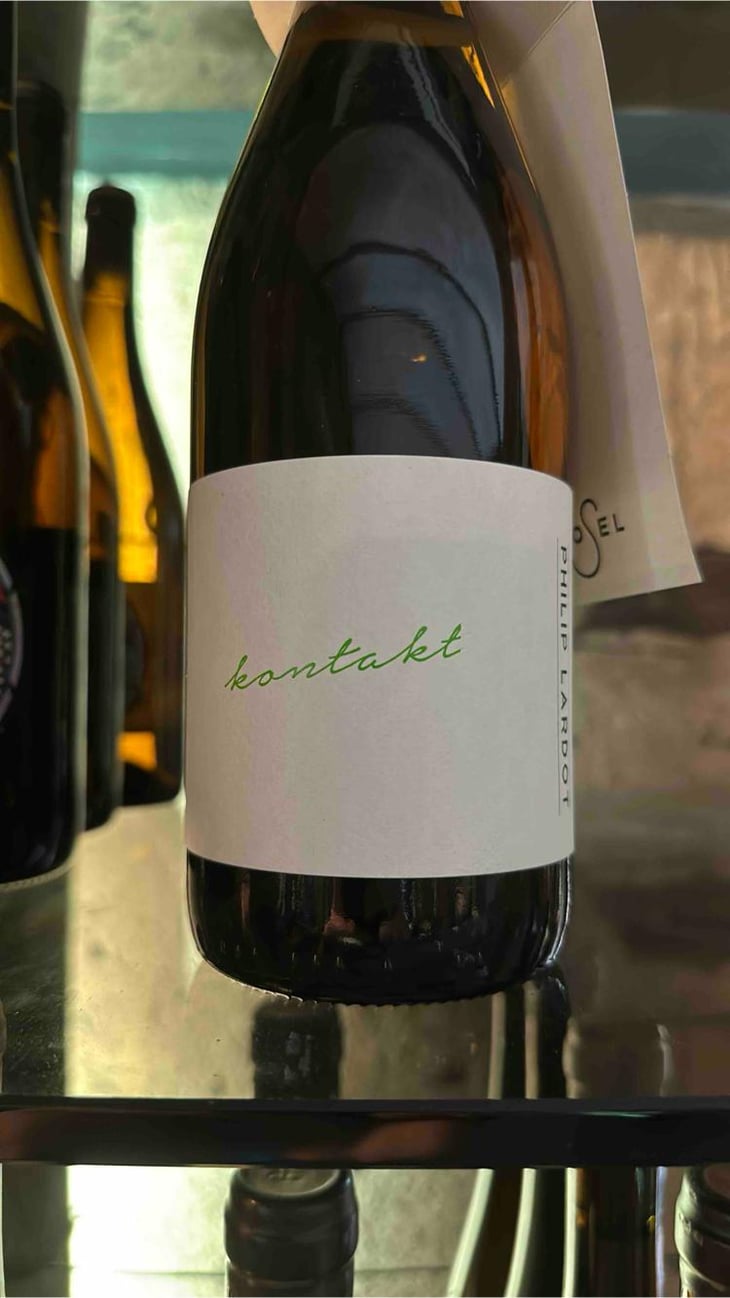 Kontakt - Weingut Weiser-Künstler - Konstantin Weiser und Alexandra Künstler 