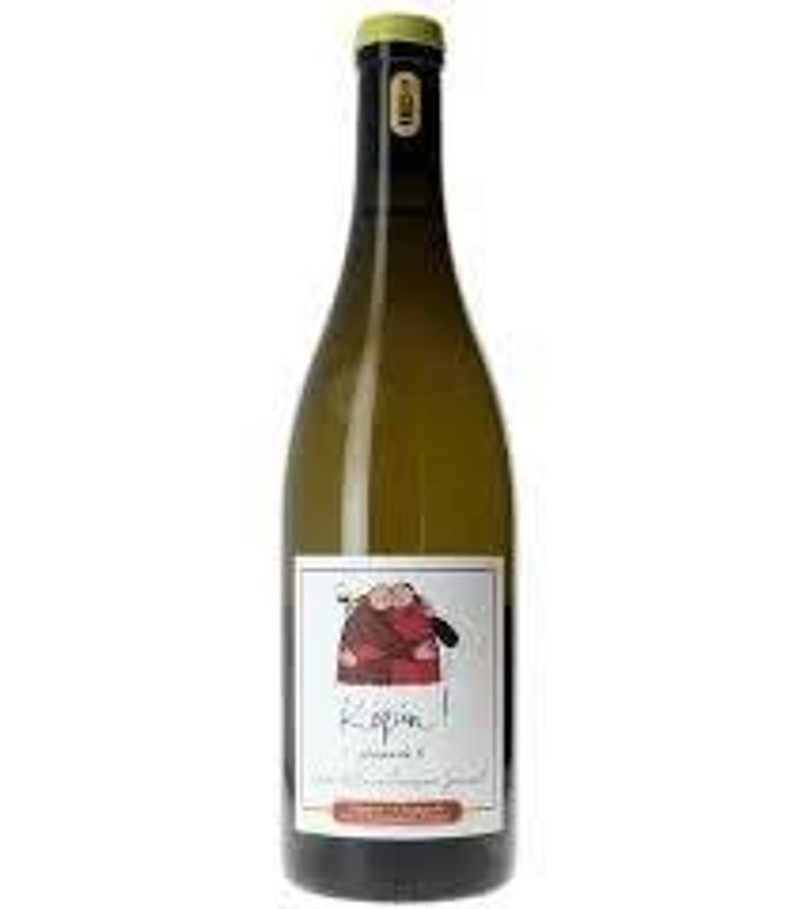Kopin! (blanc) - Domaine Ganevat - Anne & Jean-François Ganevat 