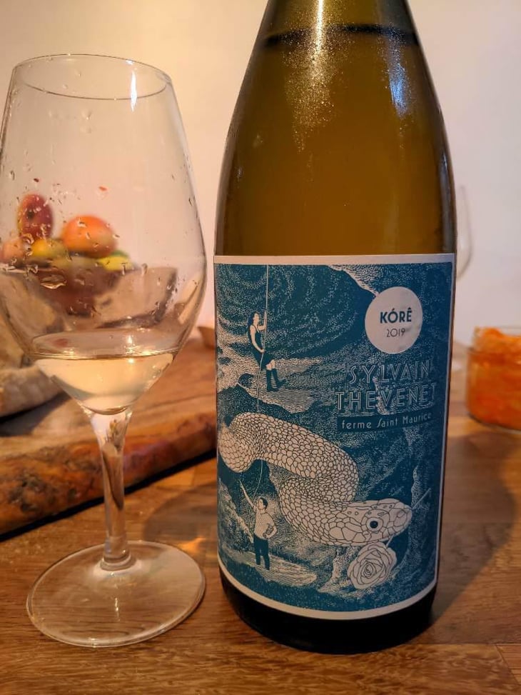 Kórê - Ferme Saint Maurice - Sylvain Thevenet 