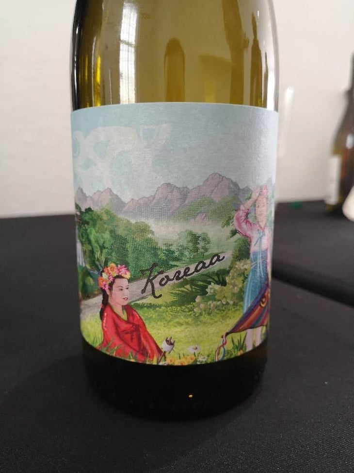 Koreaa - Weingut Beck - Judith Beck 