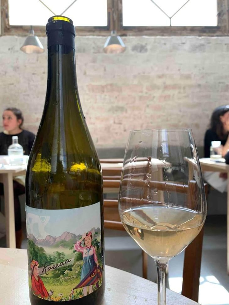 Koreaa - Weingut Beck - Judith Beck 