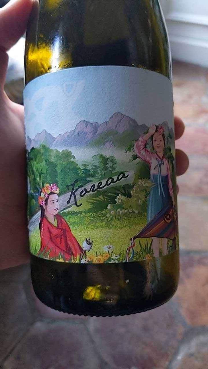 Koreaa - Weingut Beck - Judith Beck 