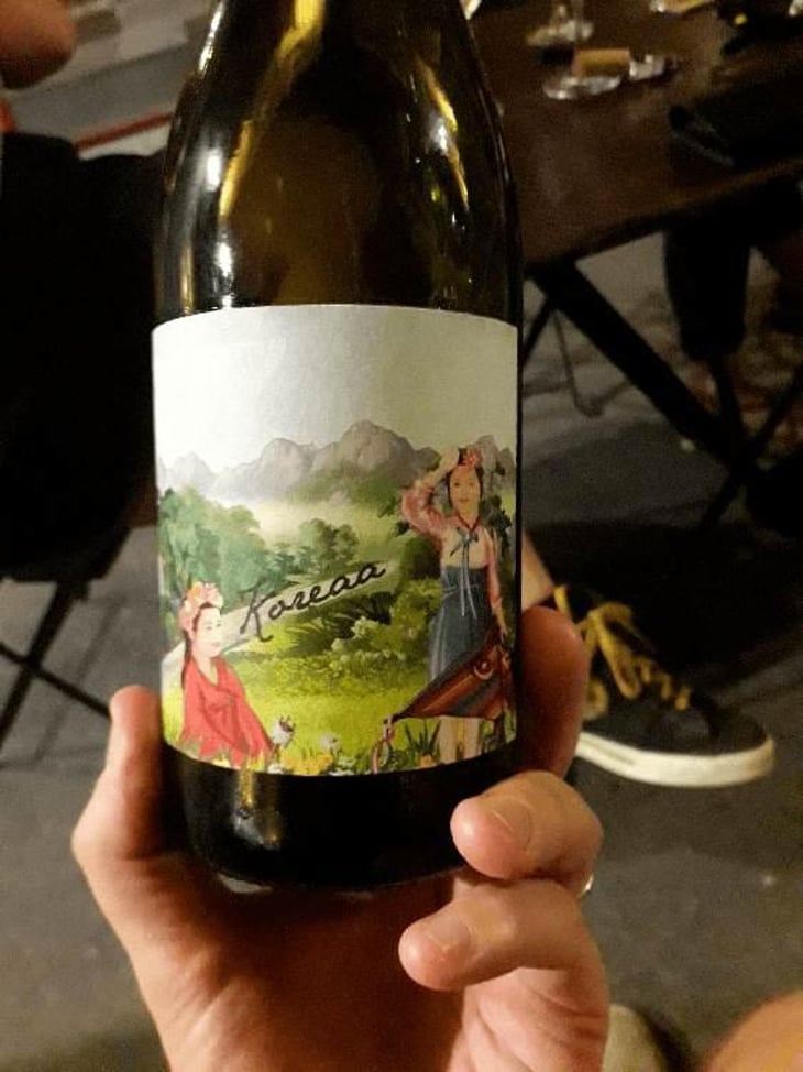 Koreaa - Weingut Beck - Judith Beck 