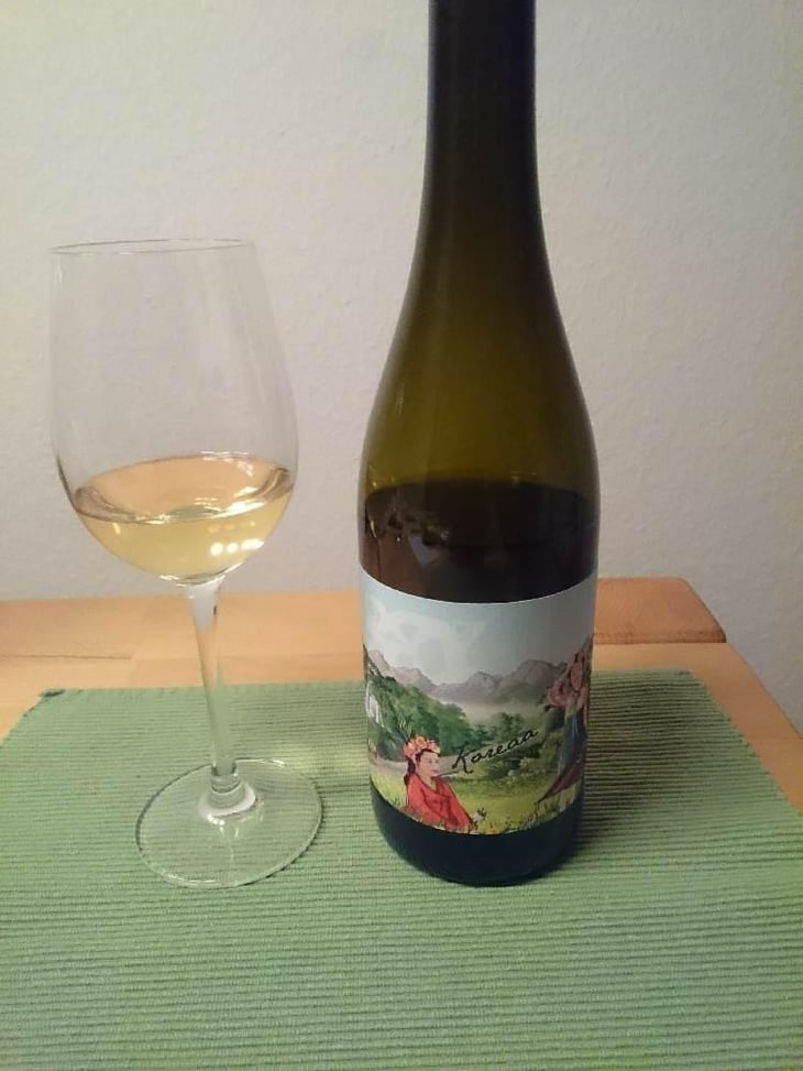 Koreaa - Weingut Beck - Judith Beck 