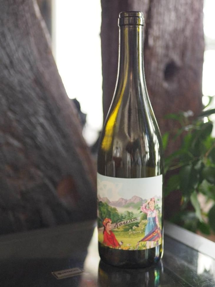 Koreaa - Weingut Beck - Judith Beck 