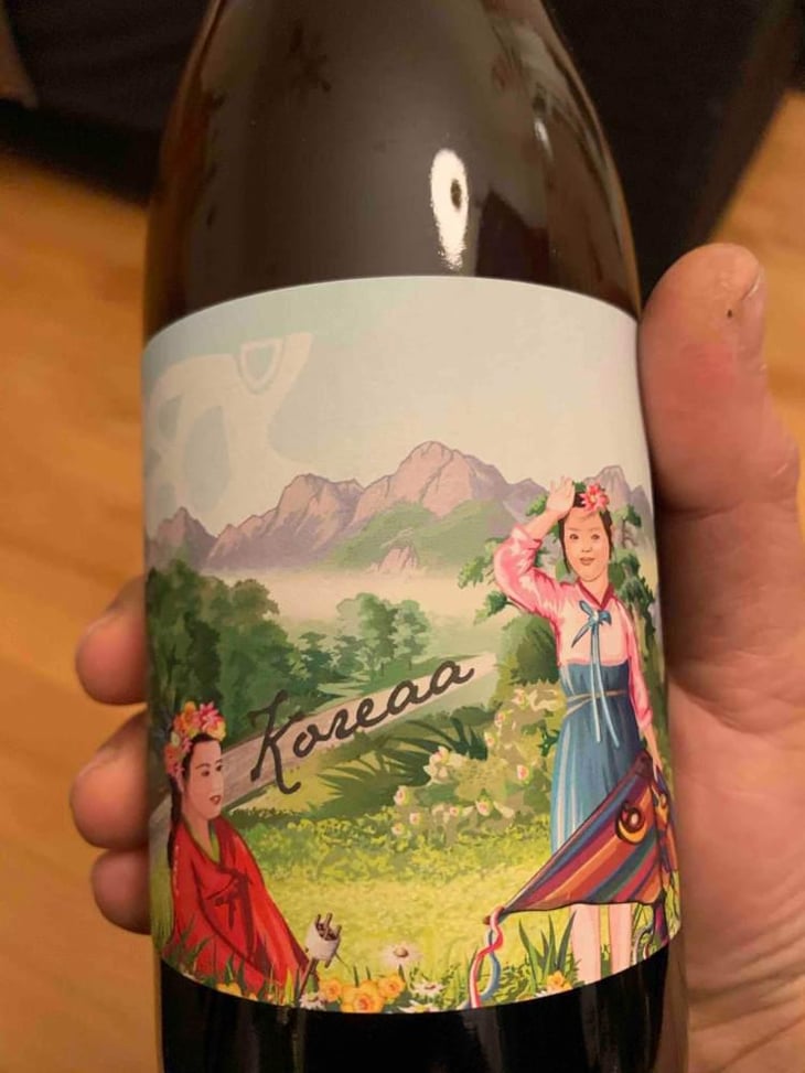 Koreaa - Weingut Beck - Judith Beck 