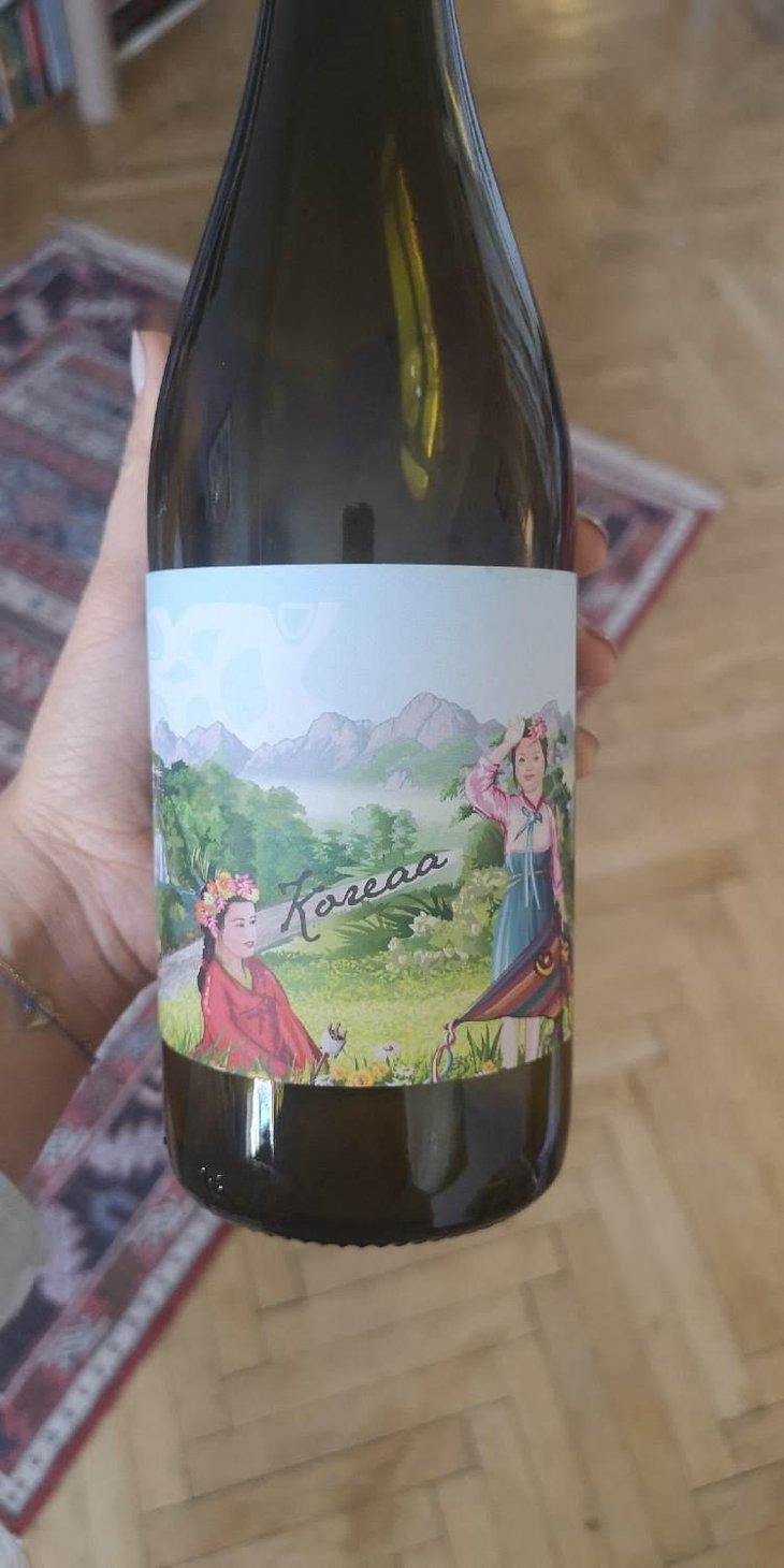 Koreaa - Weingut Beck - Judith Beck 