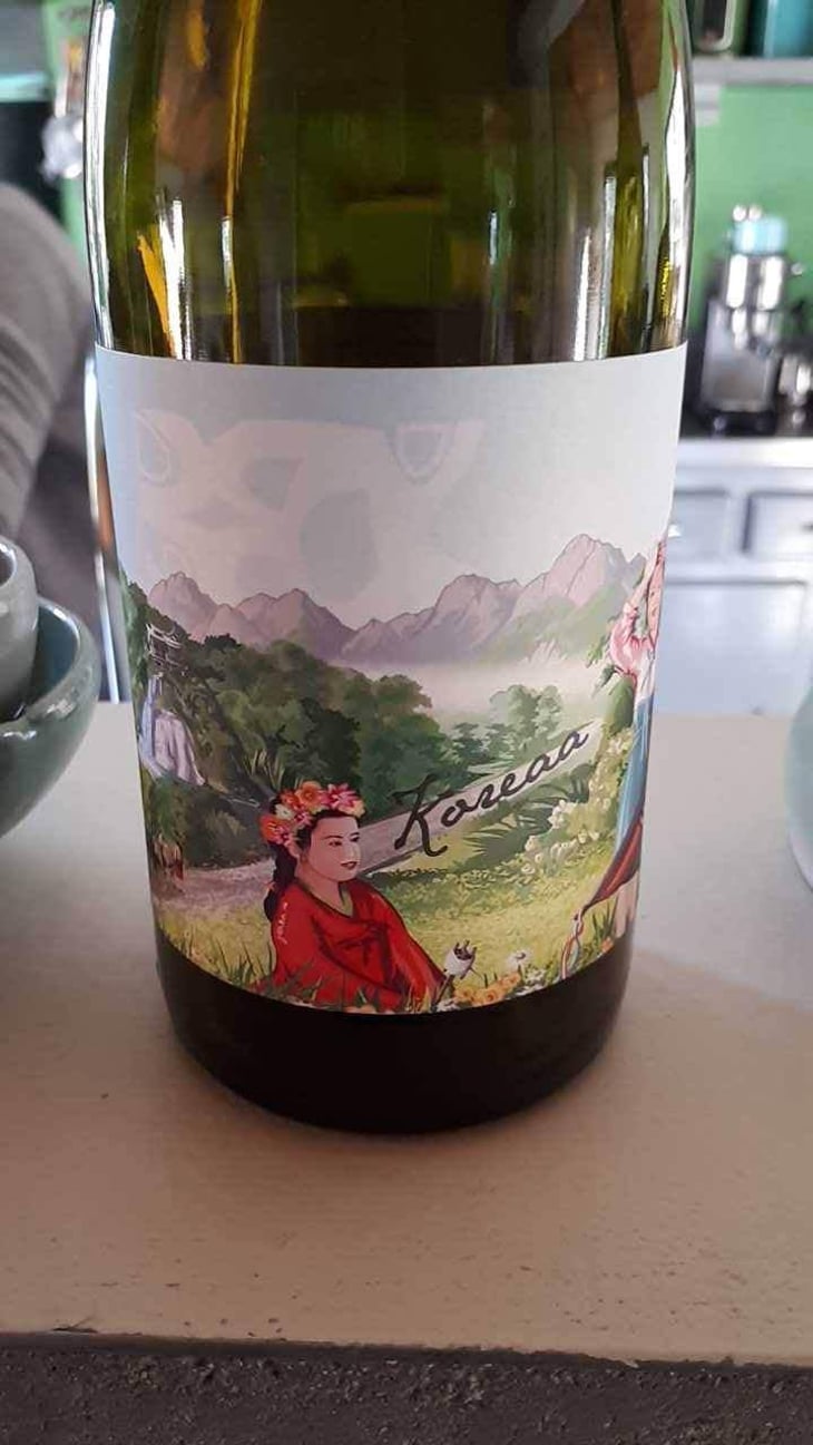 Koreaa - Weingut Beck - Judith Beck 