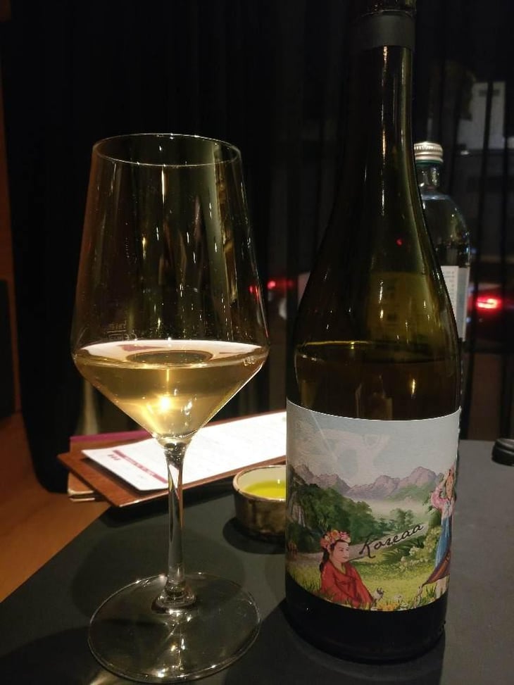 Koreaa - Weingut Beck - Judith Beck 