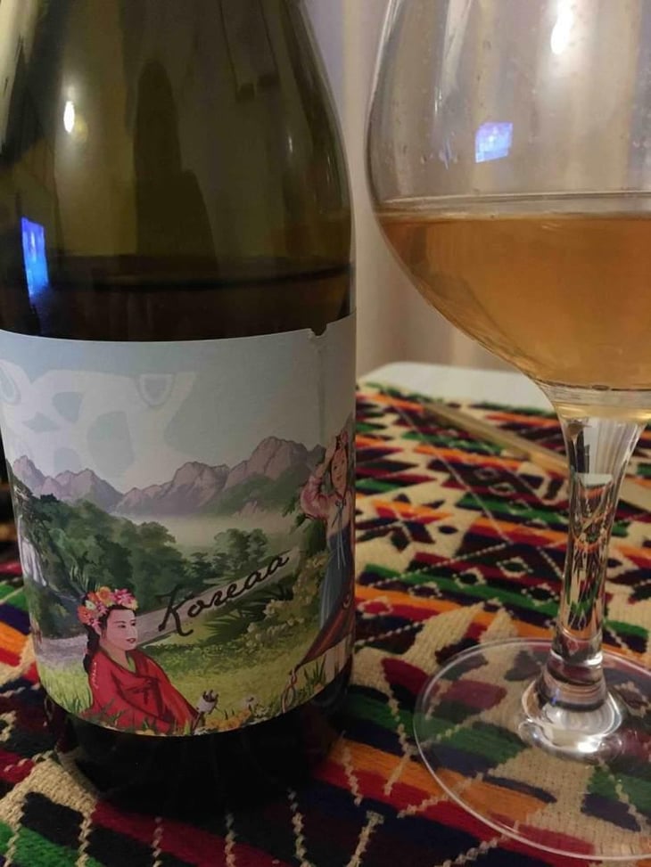 Koreaa - Weingut Beck - Judith Beck 
