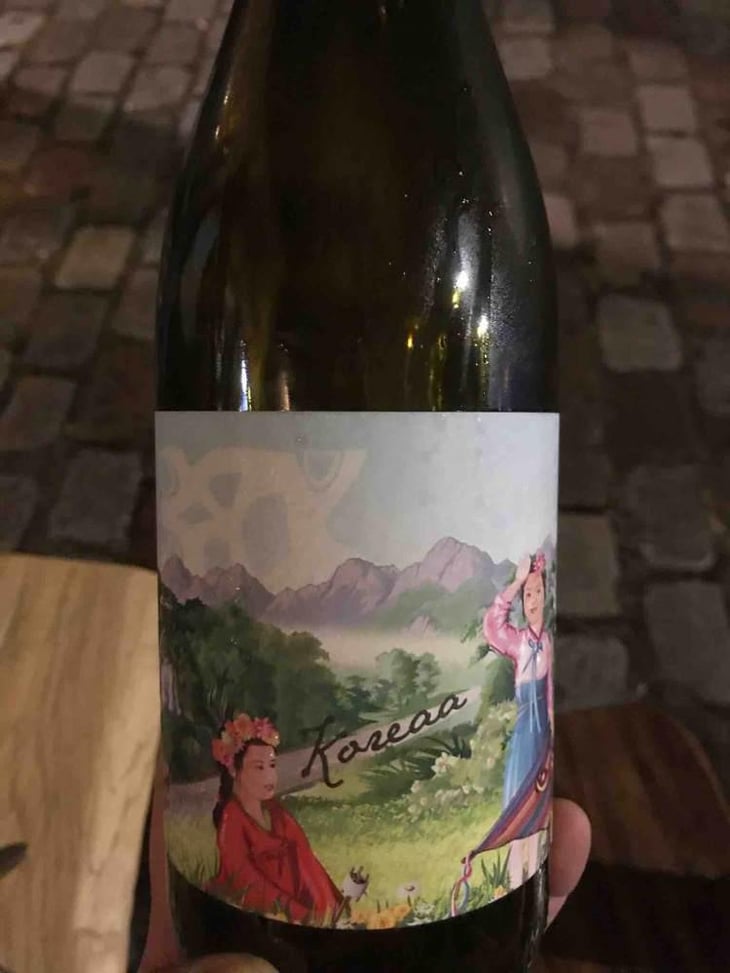 Koreaa - Weingut Beck - Judith Beck 