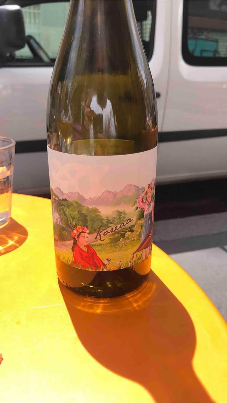 Koreaa - Weingut Beck - Judith Beck 