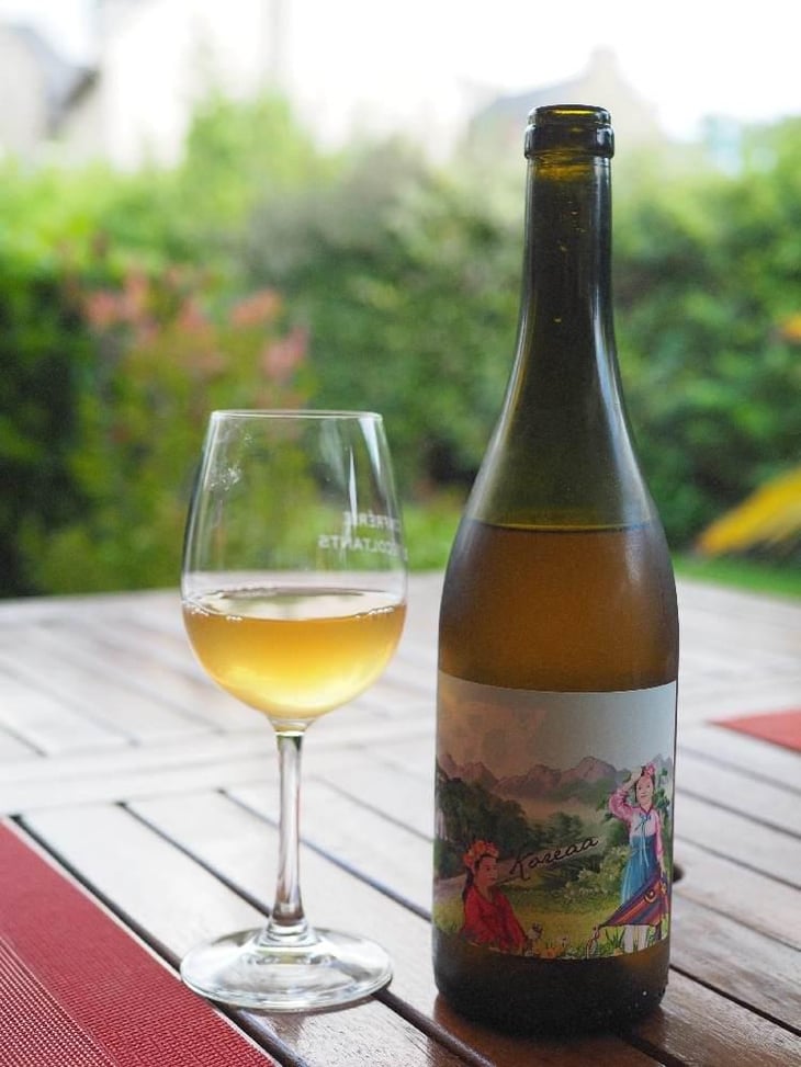 Koreaa - Weingut Beck - Judith Beck 