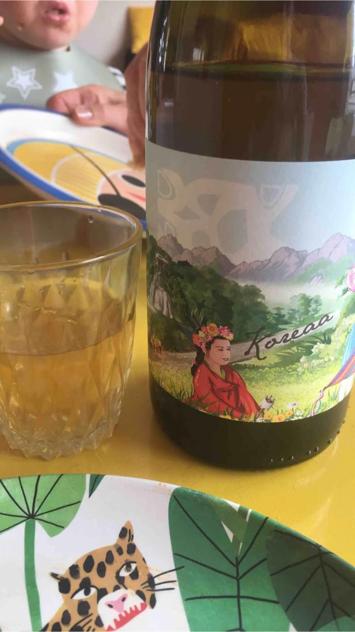 Koreaa - Weingut Beck - Judith Beck 