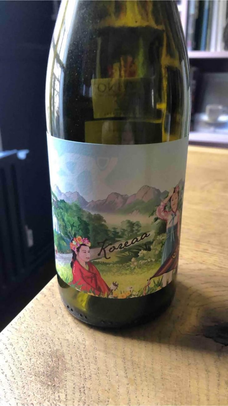 Koreaa - Weingut Beck - Judith Beck 