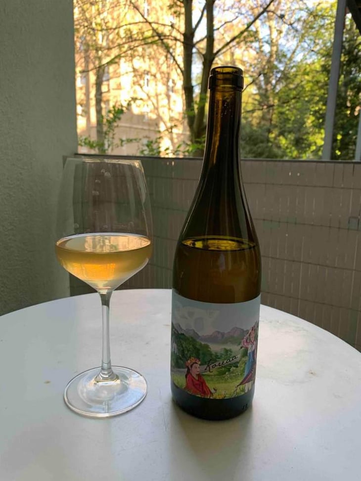 Koreaa - Weingut Beck - Judith Beck 