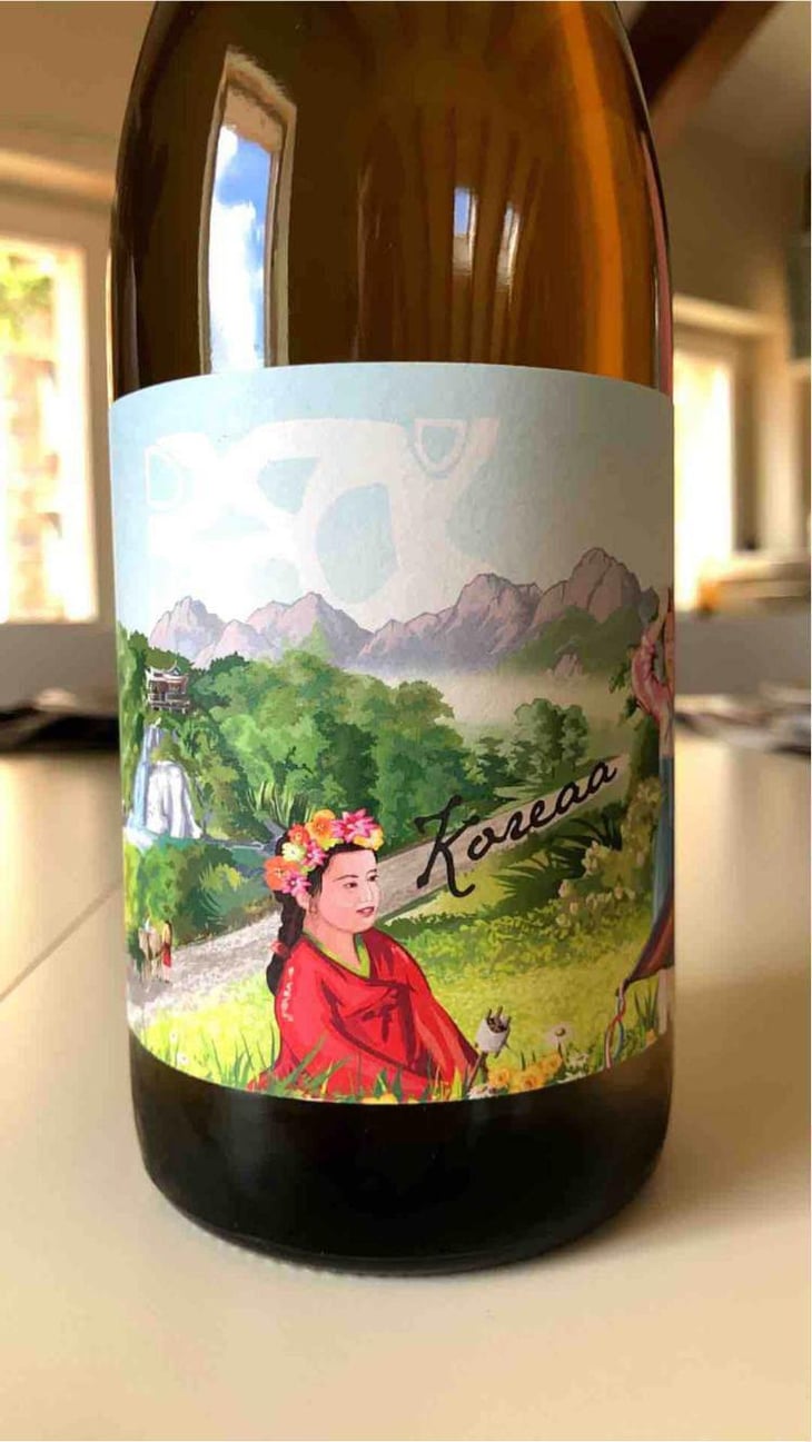 Koreaa - Weingut Beck - Judith Beck 
