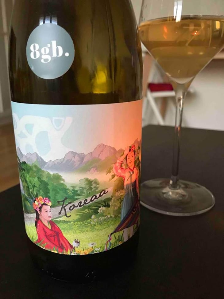 Koreaa - Weingut Beck - Judith Beck 