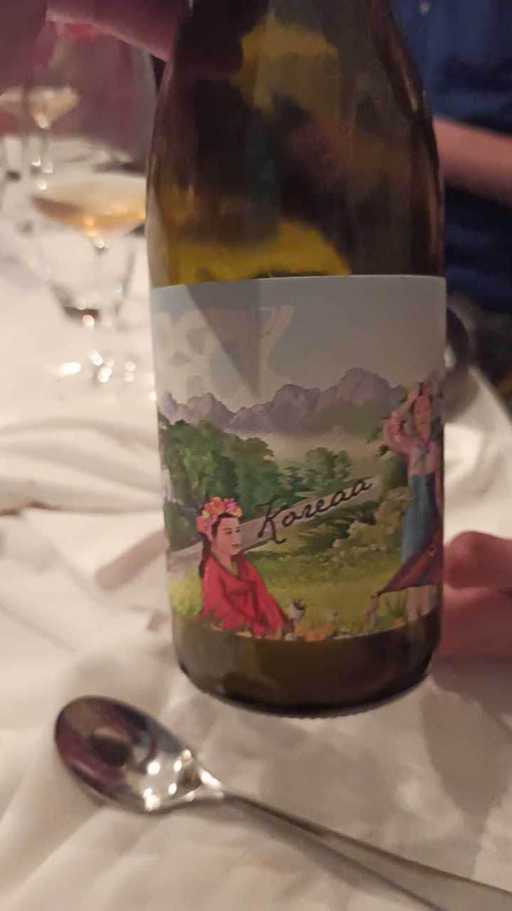 Koreaa - Weingut Beck - Judith Beck 