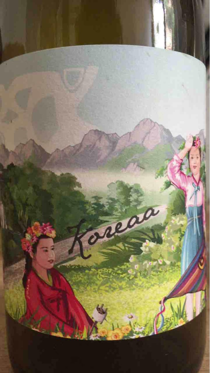 Koreaa - Weingut Beck - Judith Beck 