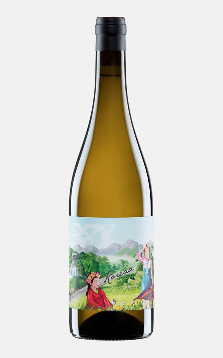 Koreaa - Weingut Beck - Judith Beck 