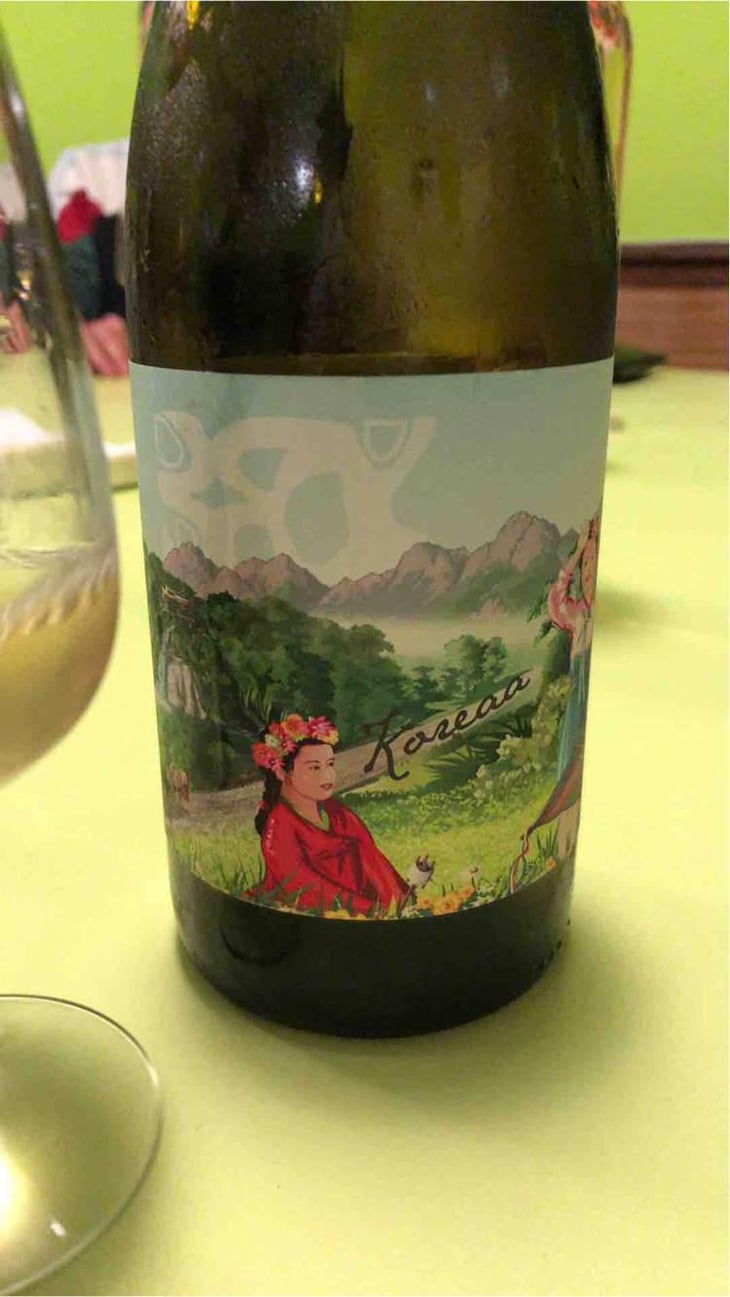 Koreaa - Weingut Beck - Judith Beck 