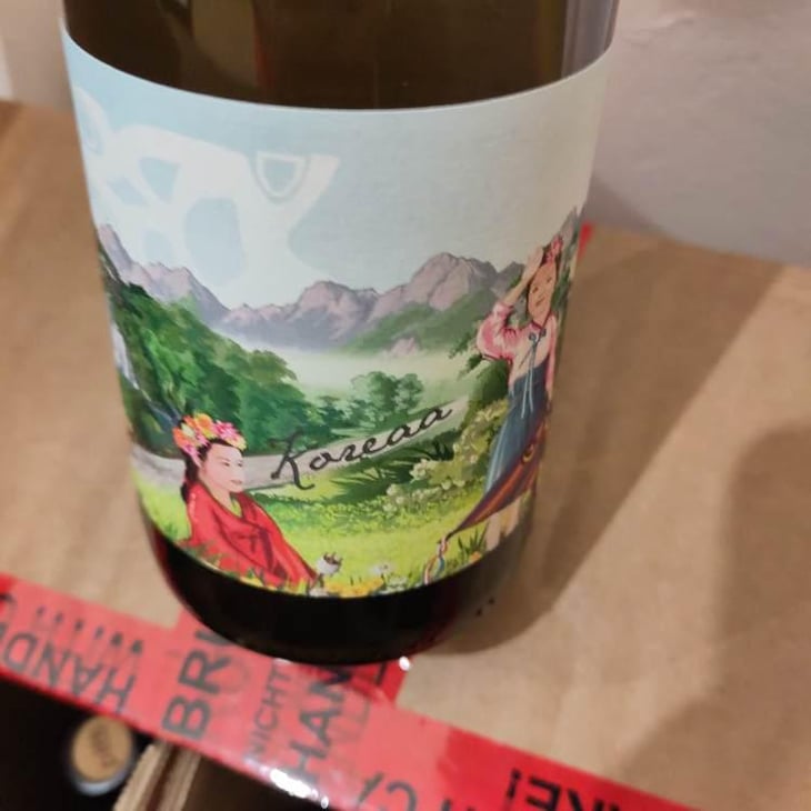 Koreaa - Weingut Beck - Judith Beck 