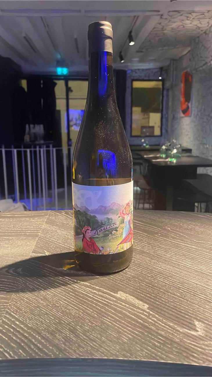 Koreaa - Weingut Beck - Judith Beck 