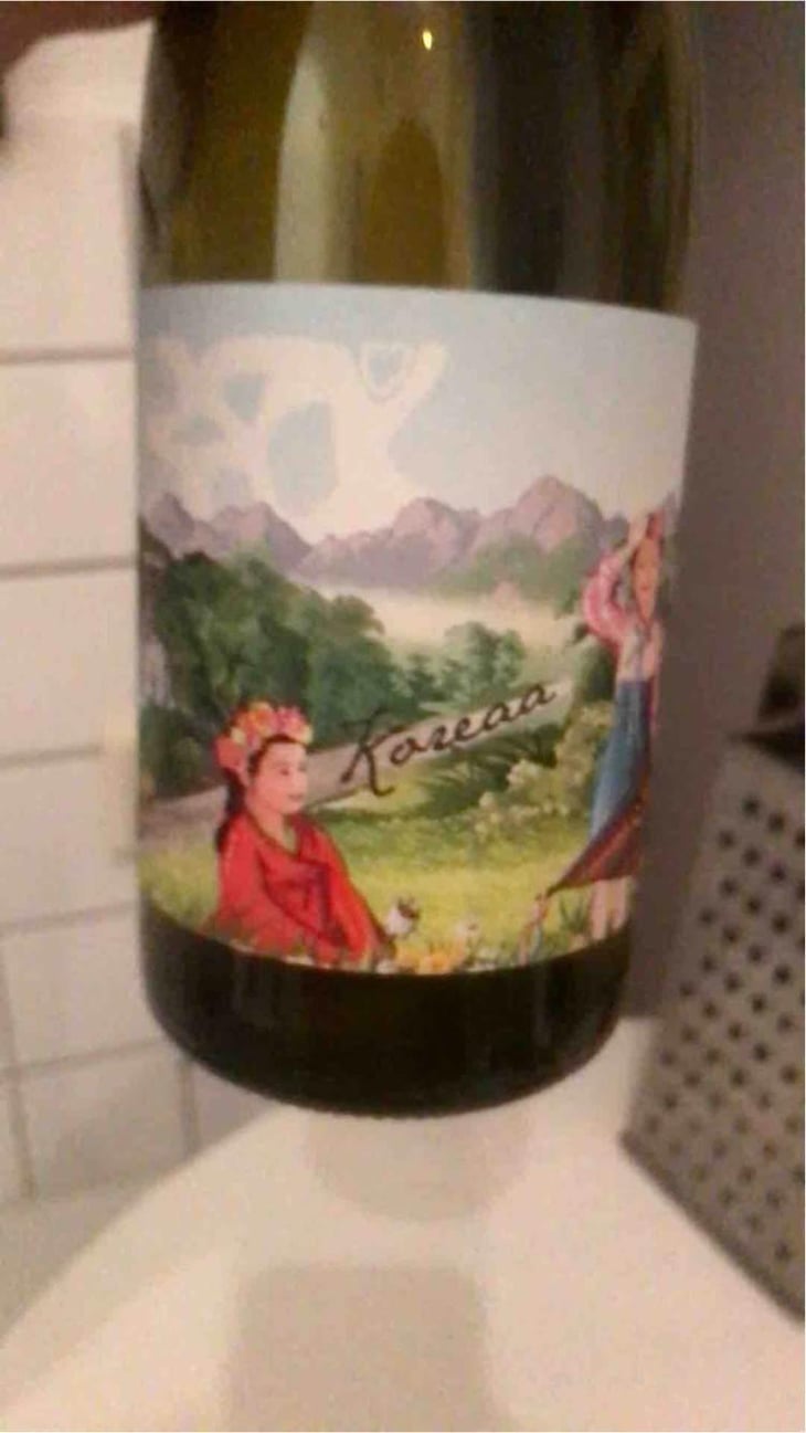 Koreaa - Weingut Beck - Judith Beck 
