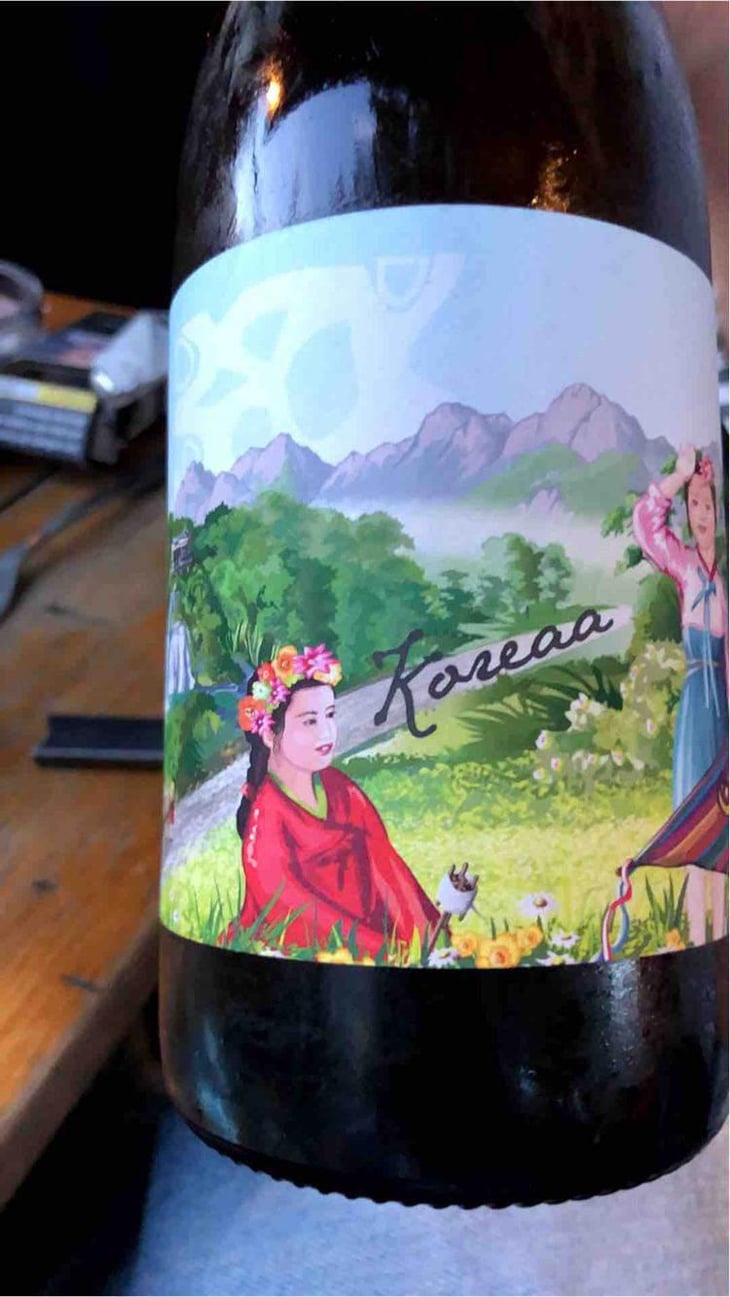 Koreaa - Weingut Beck - Judith Beck 
