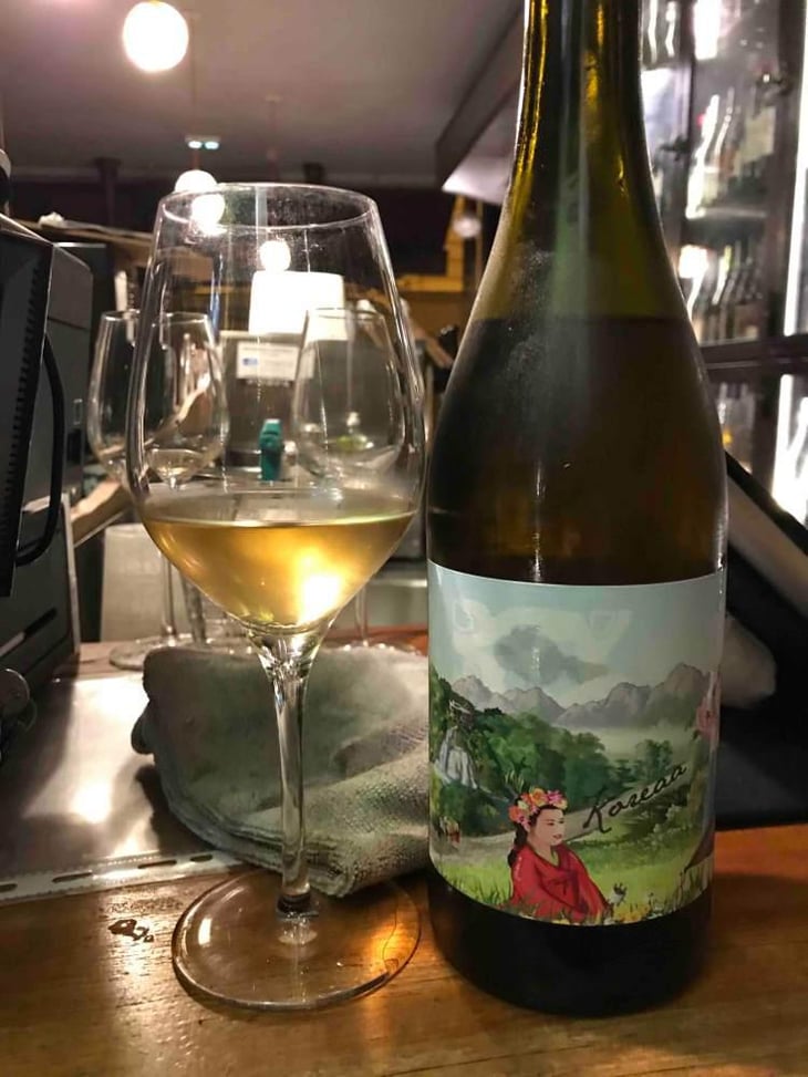 Koreaa - Weingut Beck - Judith Beck 
