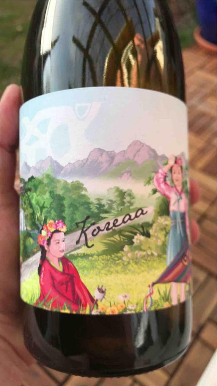 Koreaa - Weingut Beck - Judith Beck 