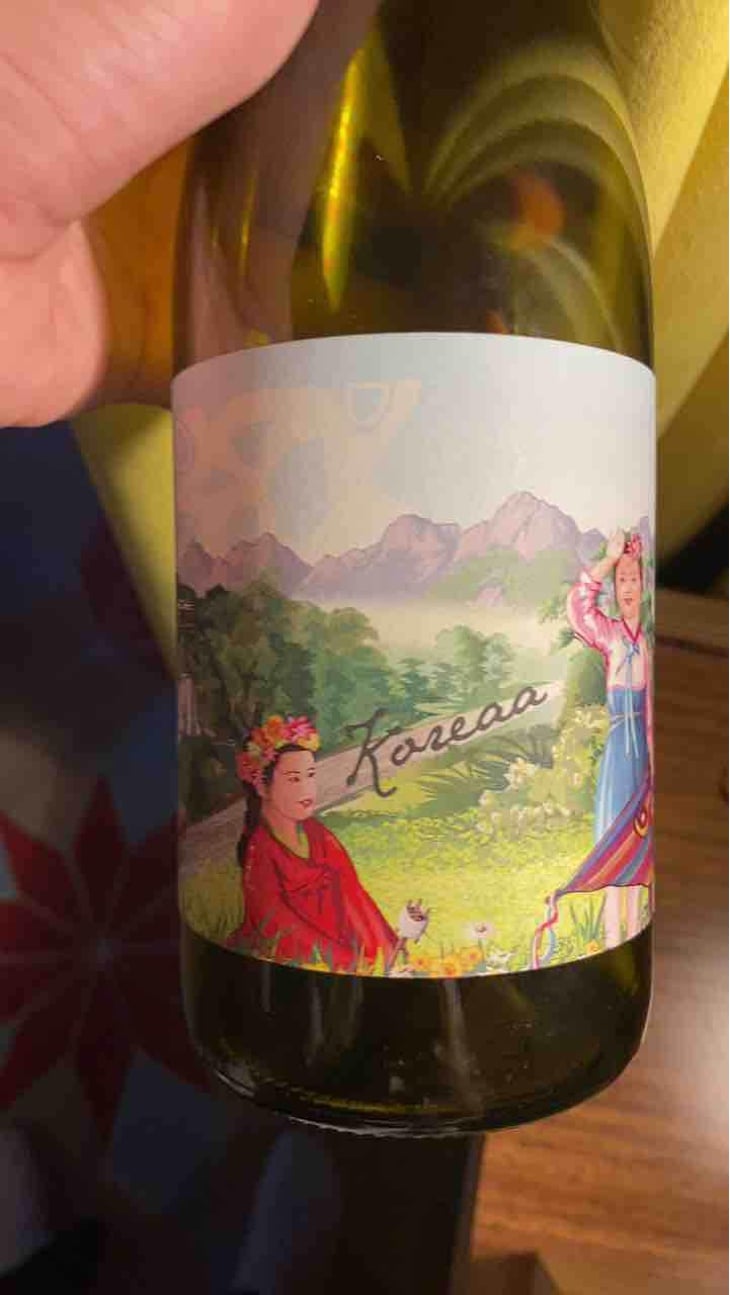 Koreaa - Weingut Beck - Judith Beck 