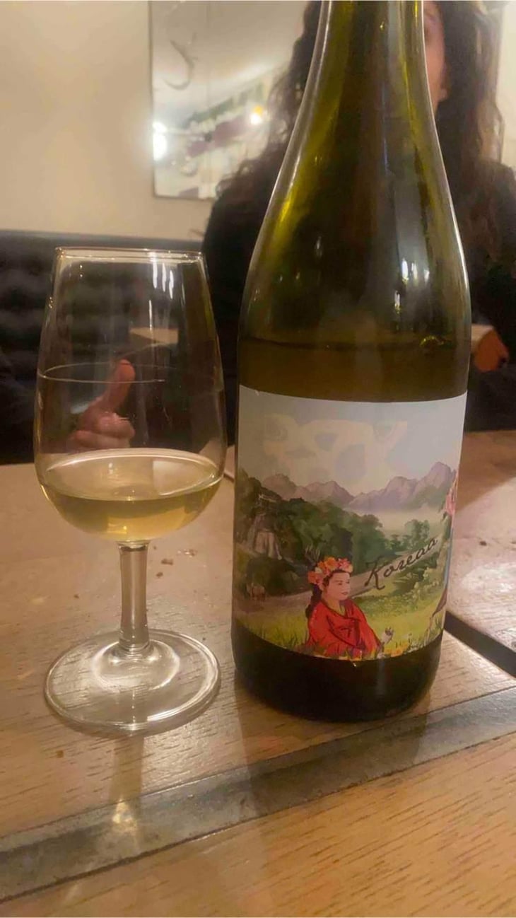 Koreaa - Weingut Beck - Judith Beck 