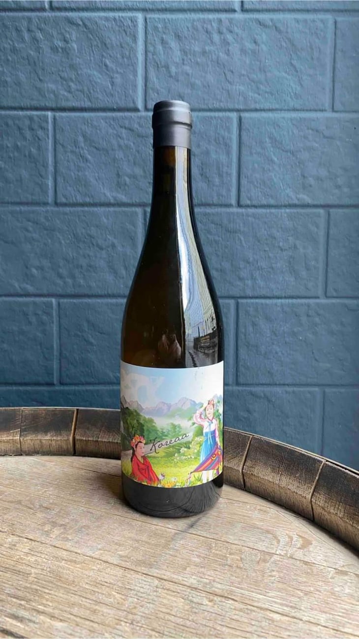 Koreaa - Weingut Beck - Judith Beck 