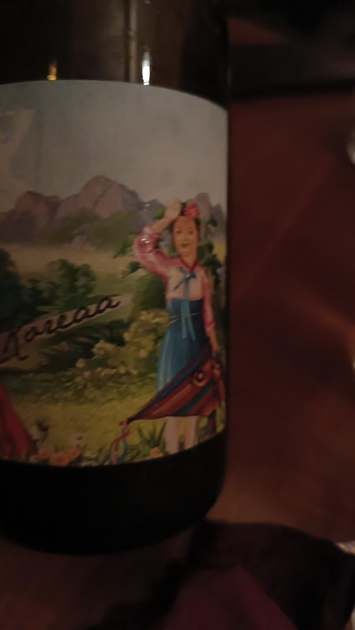 Koreaa - Weingut Beck - Judith Beck 