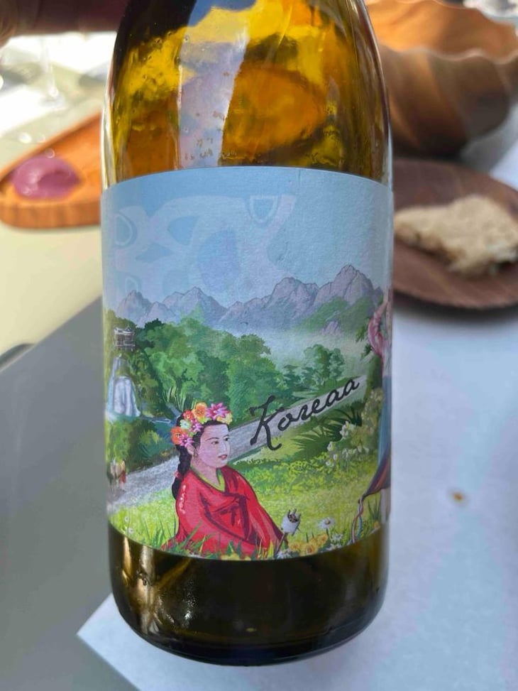 Koreaa - Weingut Beck - Judith Beck 