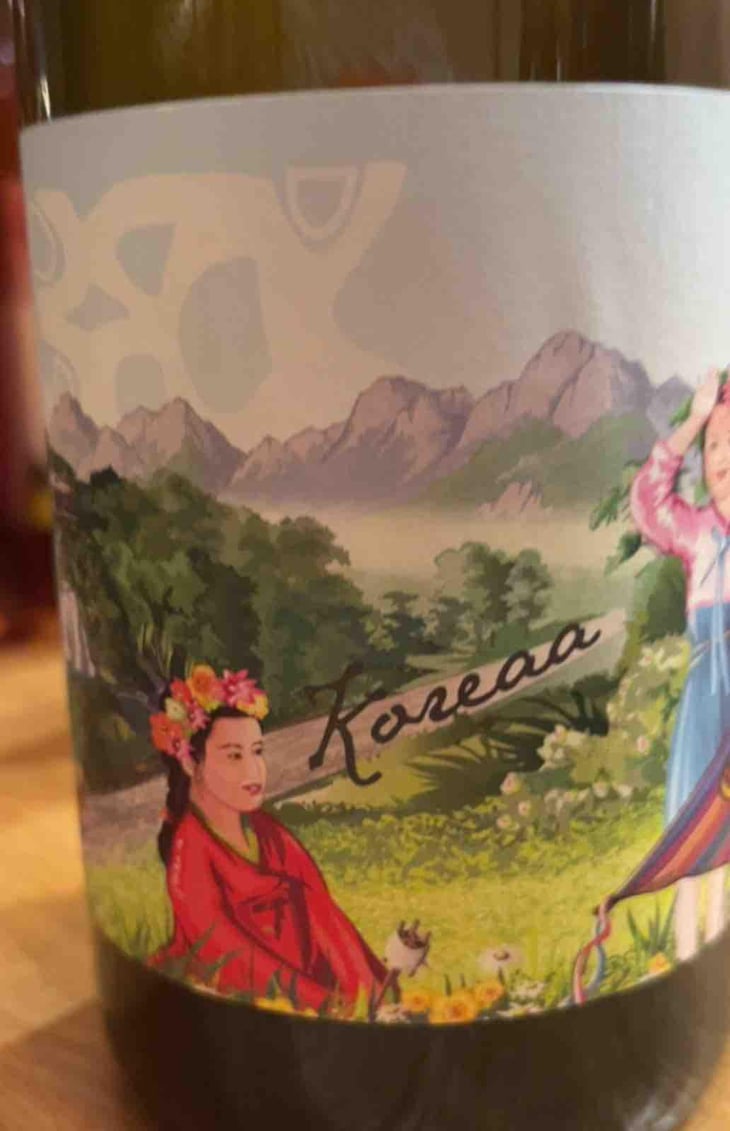 Koreaa - Weingut Beck - Judith Beck 