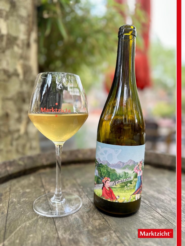 Koreaa - Weingut Beck - Judith Beck 