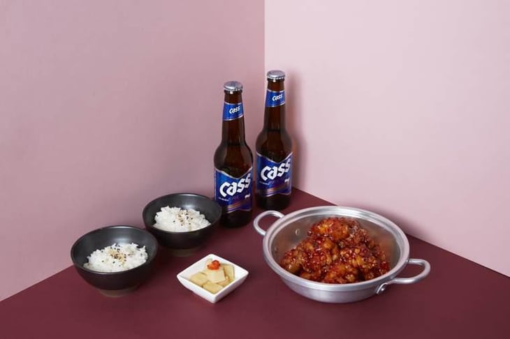 Korean Chimek Set : 치맥 - Ma-shi-ta - 445196