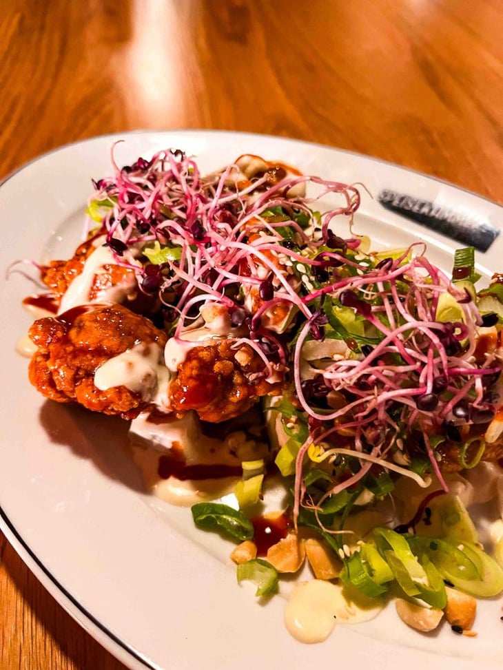 Korean Fried Chicken - Speisekammer Altmünster - 755300