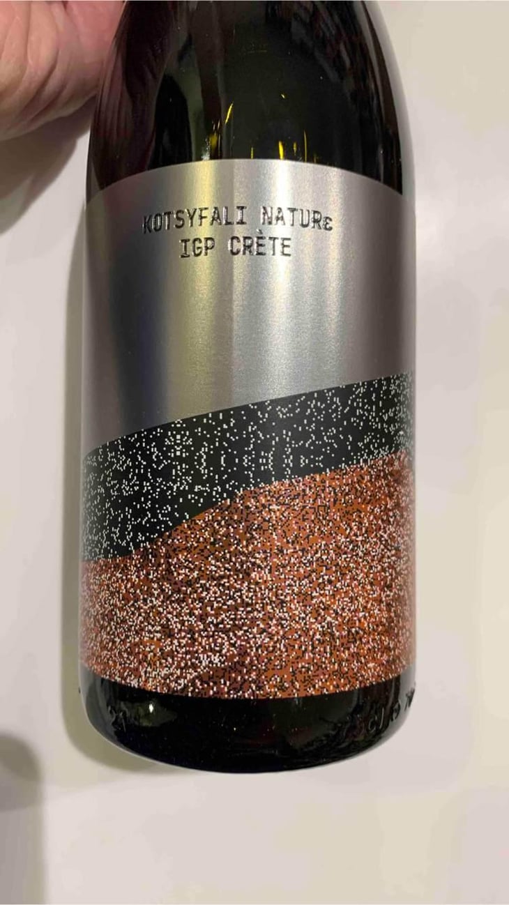 Kotsyfali Nature - Zoumberakis Vineyard - Nikos Zoumberakis -2021