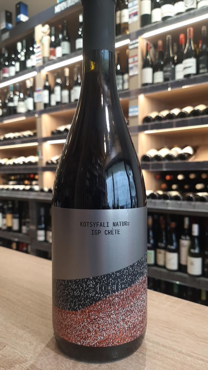 Kotsyfali Nature - Zoumberakis Vineyard - Nikos Zoumberakis -2021